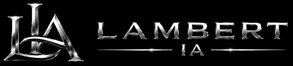 Lambert IA — logo officiel