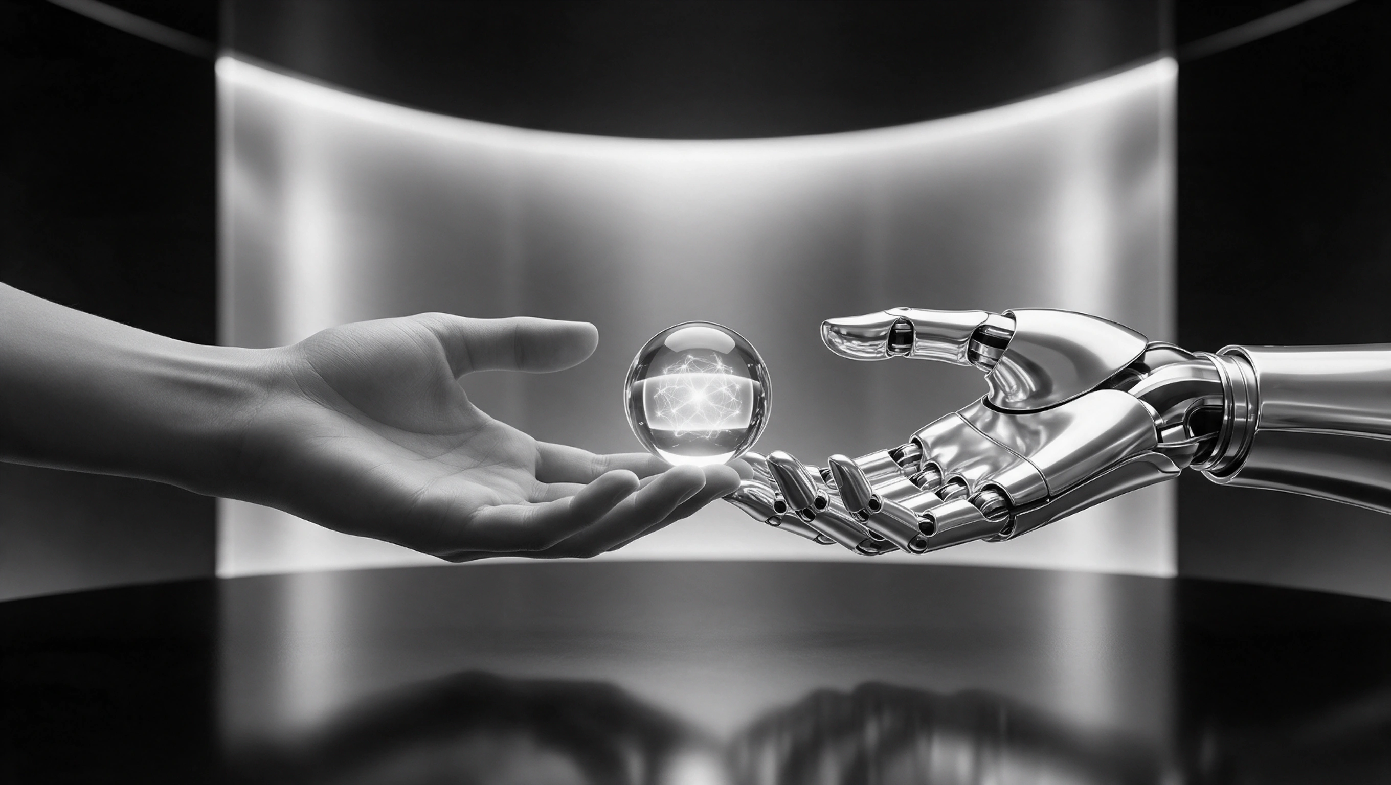 Film illustratif de la connexion entre les équipes et les outils intelligents